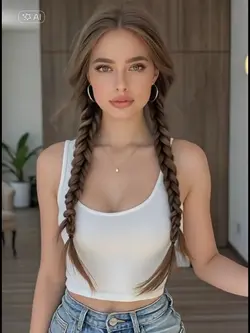 Braid hairstayle 