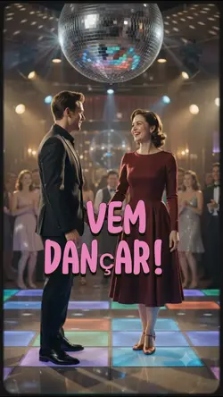 Vem dançar!