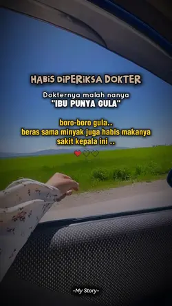 diperiksa Dokter 