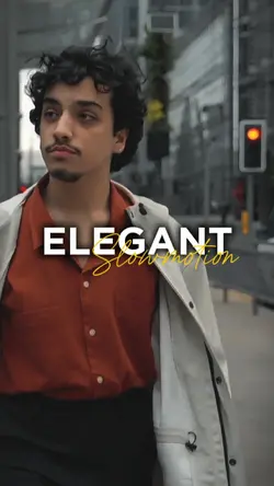 Elegant slowmotion