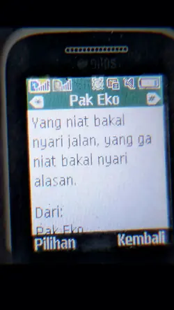 Yang niat bakal 