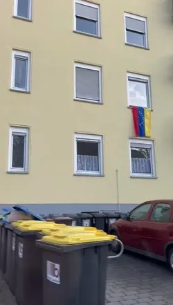 Venezuela flagge<333