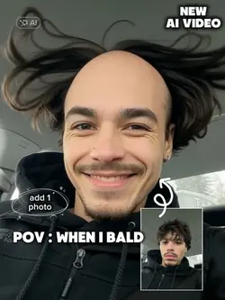 BALD HAIR AI