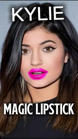 MAGIC LIPSTICK 