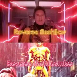 Reverseflash VS Flas