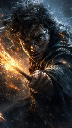 Harry Potter