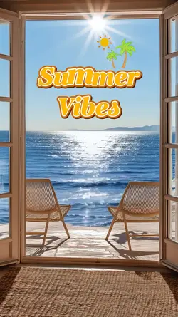 summer vibes
