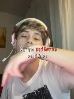 último romântico do 
