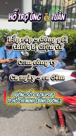 Công việc 1