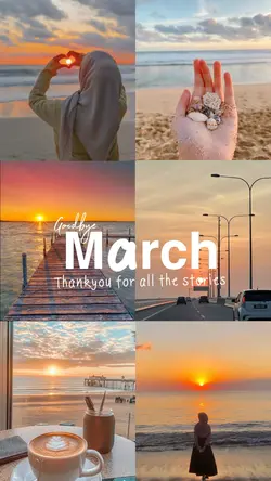 Goodbye March
