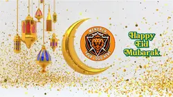 Eid Mubarak ²³
