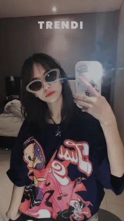 Selfi foto sendiri 