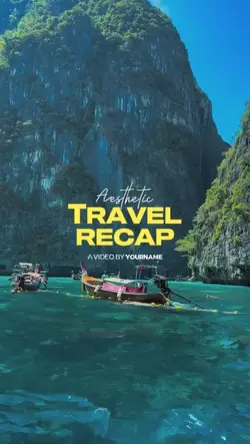 travel recap