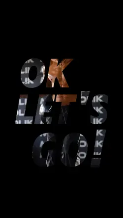 Ok Let's Go [GYM]