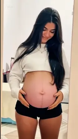 efeito grávida 
