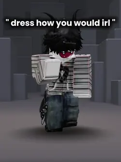 How I dress irl