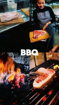BBQ FOOD