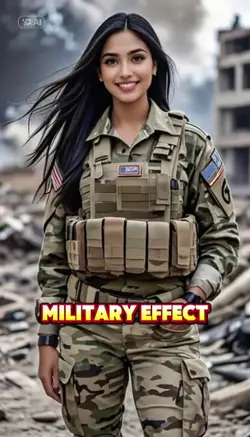 Military Effect Ai
