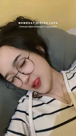 terhanyut dalam