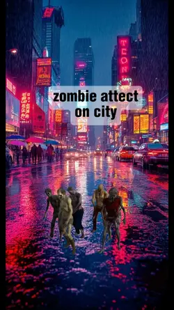 Zombieattact
