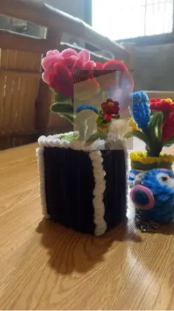 Fuzzy Wire Craft