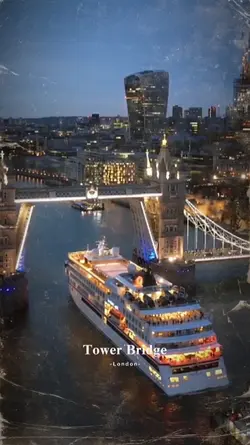 Tower Bridge London 