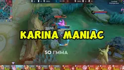 Karina Maniac