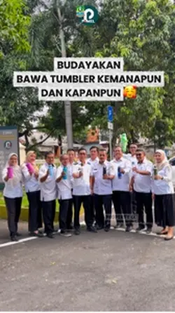 KAMPANYE TUMBLER