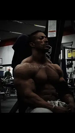 “Discipline is key”