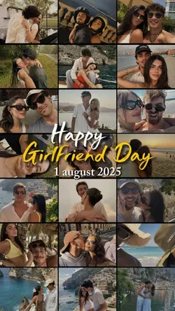 Girlfriend Day 2025