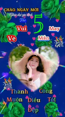 Chào Ngày Mới