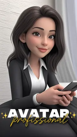 SEU AVATAR 3D