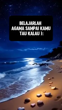 belajarlah agama 