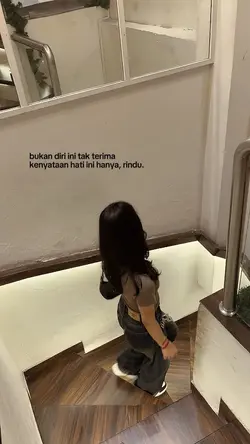 hanya rindu
