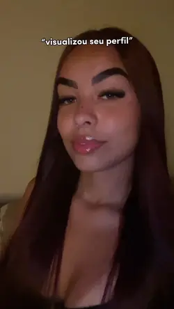 Visualizou seu perfi
