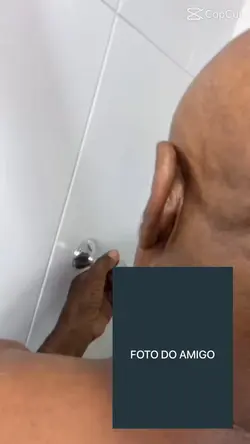 Tá com calor kkk