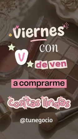 viernes de compritas
