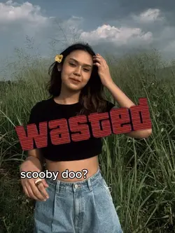 Scooby doo?