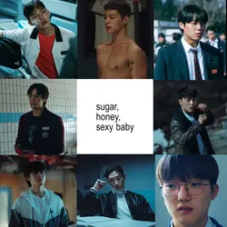 sugar honey