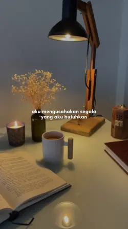 mengusahakan semuany