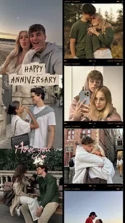 Happy Anniversary