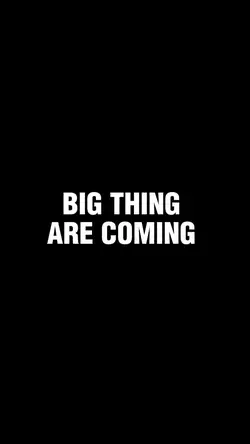 Coming Soon 