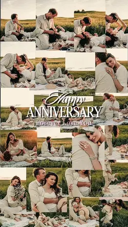 Happy Anniversary