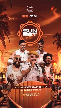 Seu flyer 