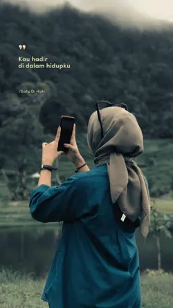 kau hadir di dalam