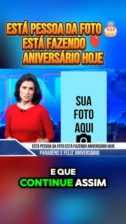Feliz Aniversário 