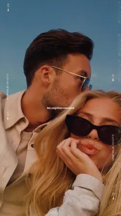 Couple Aesthetic Pic
