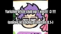 ep 1 ybc vostfr 