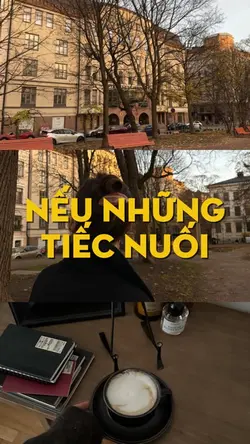 nếu những tiếc nuối