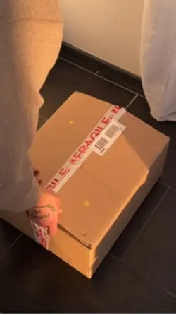 UNBOXING 